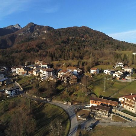 La Farie Bed and Breakfast Mediis Buitenkant foto