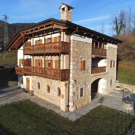 La Farie Bed and Breakfast Mediis Buitenkant foto