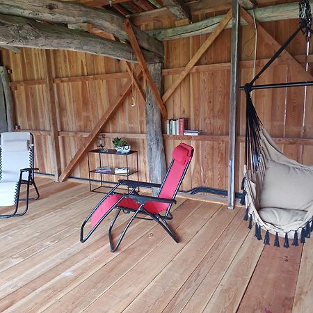 La Farie Bed and Breakfast Mediis Buitenkant foto