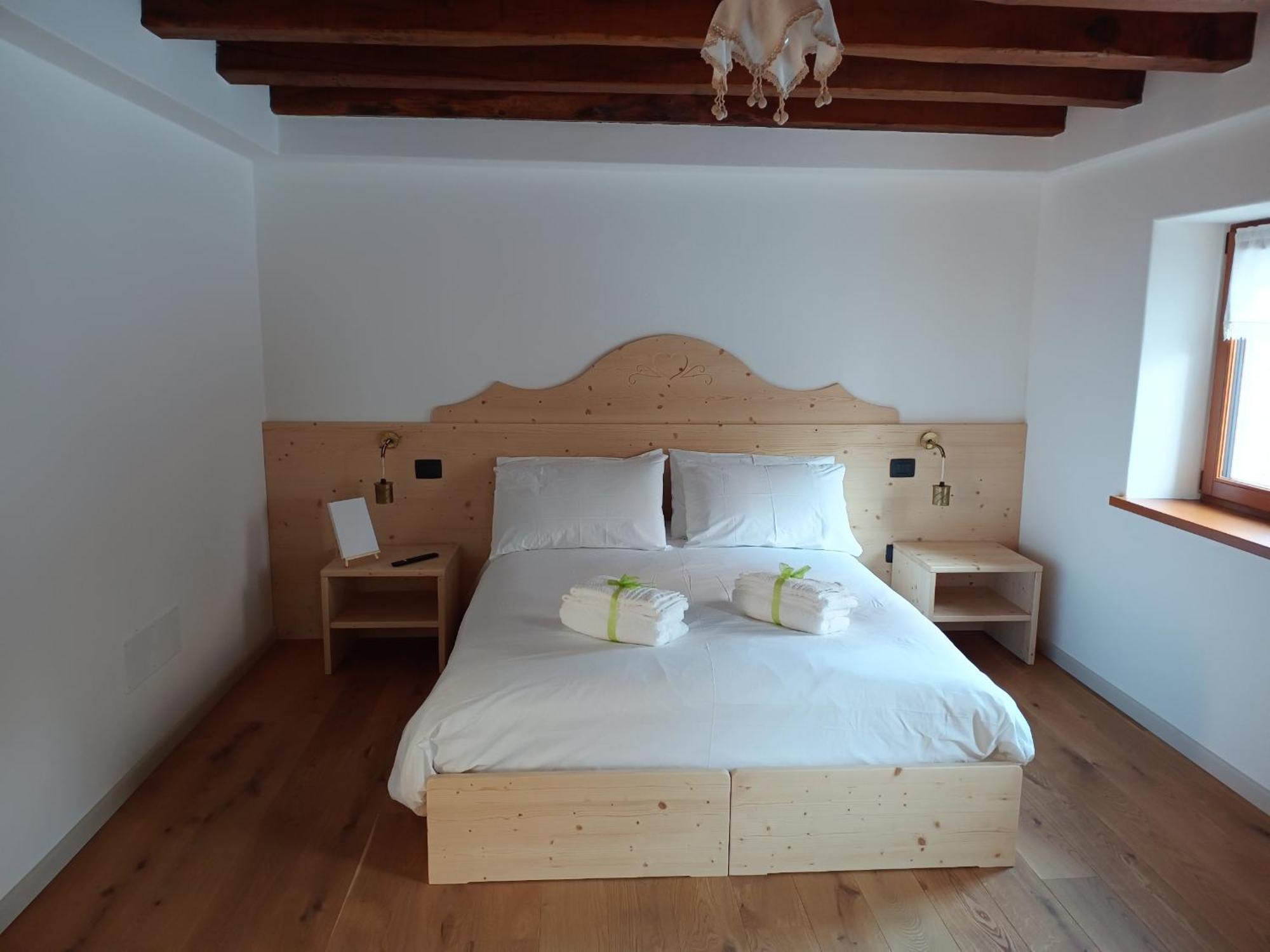 La Farie Bed and Breakfast Mediis Buitenkant foto