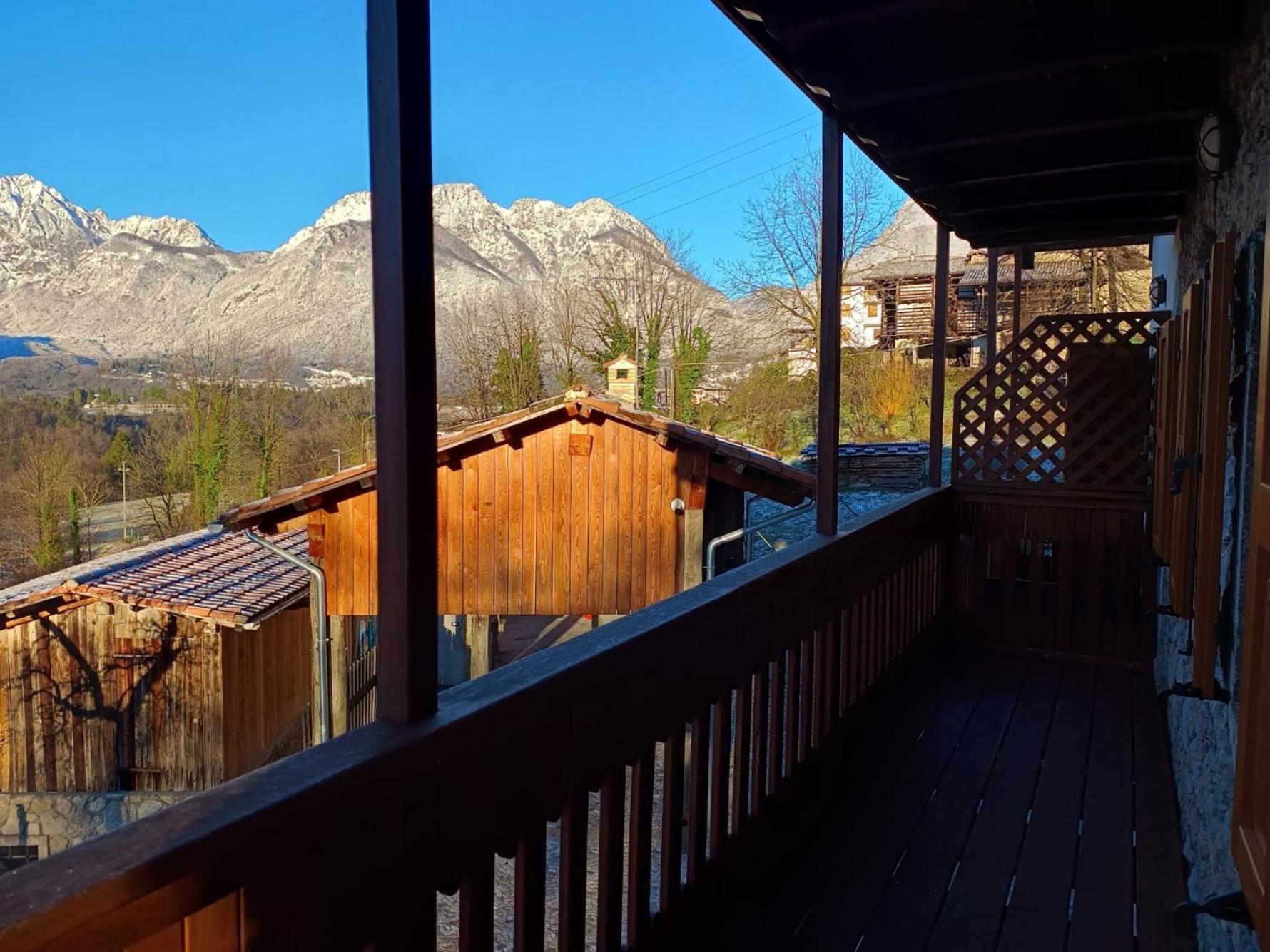 La Farie Bed and Breakfast Mediis Buitenkant foto