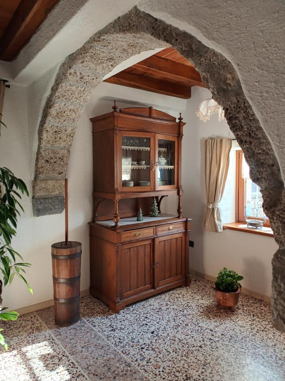 La Farie Bed and Breakfast Mediis Buitenkant foto