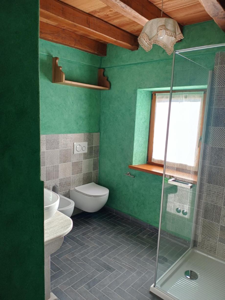 La Farie Bed and Breakfast Mediis Buitenkant foto