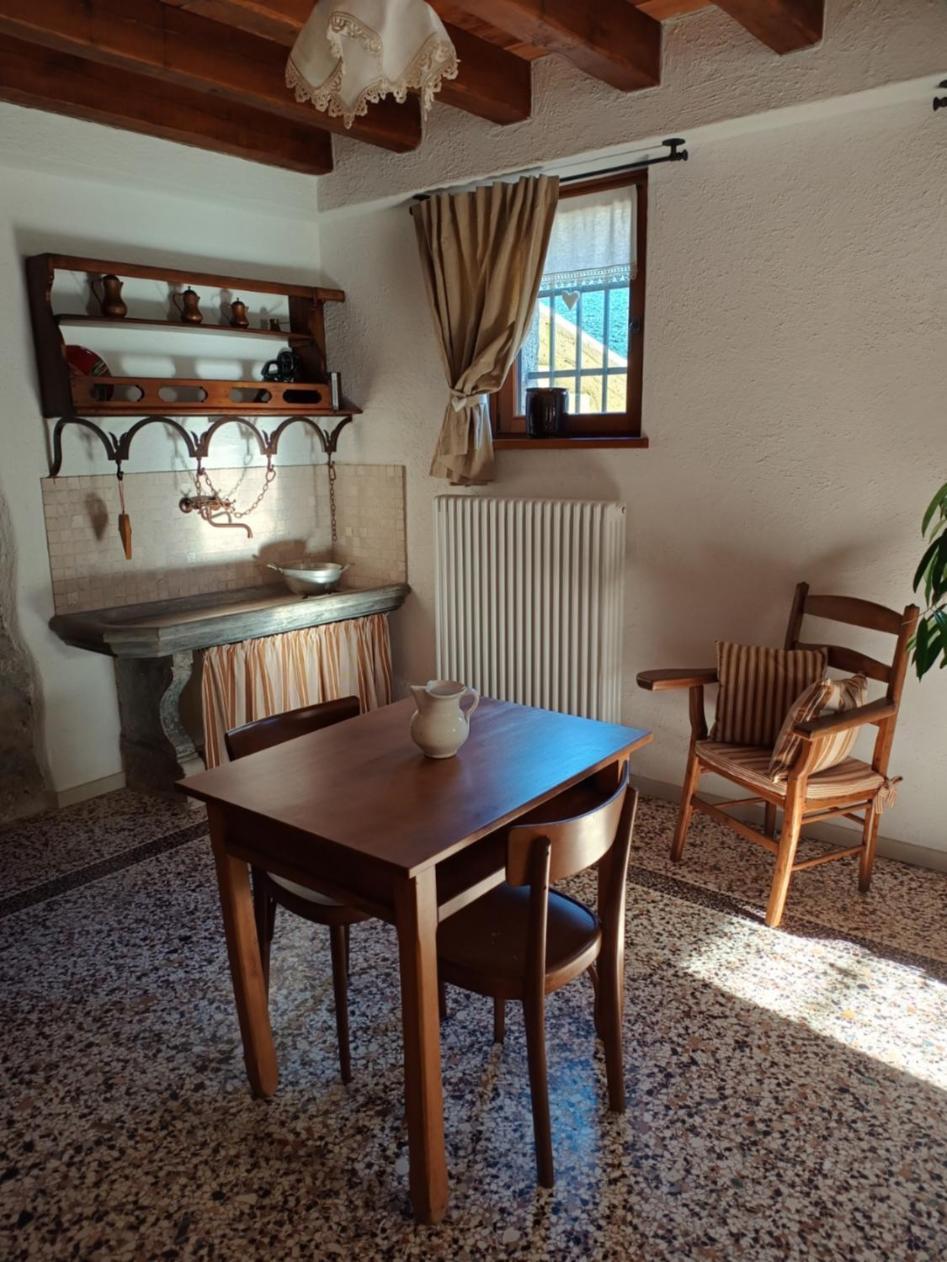 La Farie Bed and Breakfast Mediis Buitenkant foto