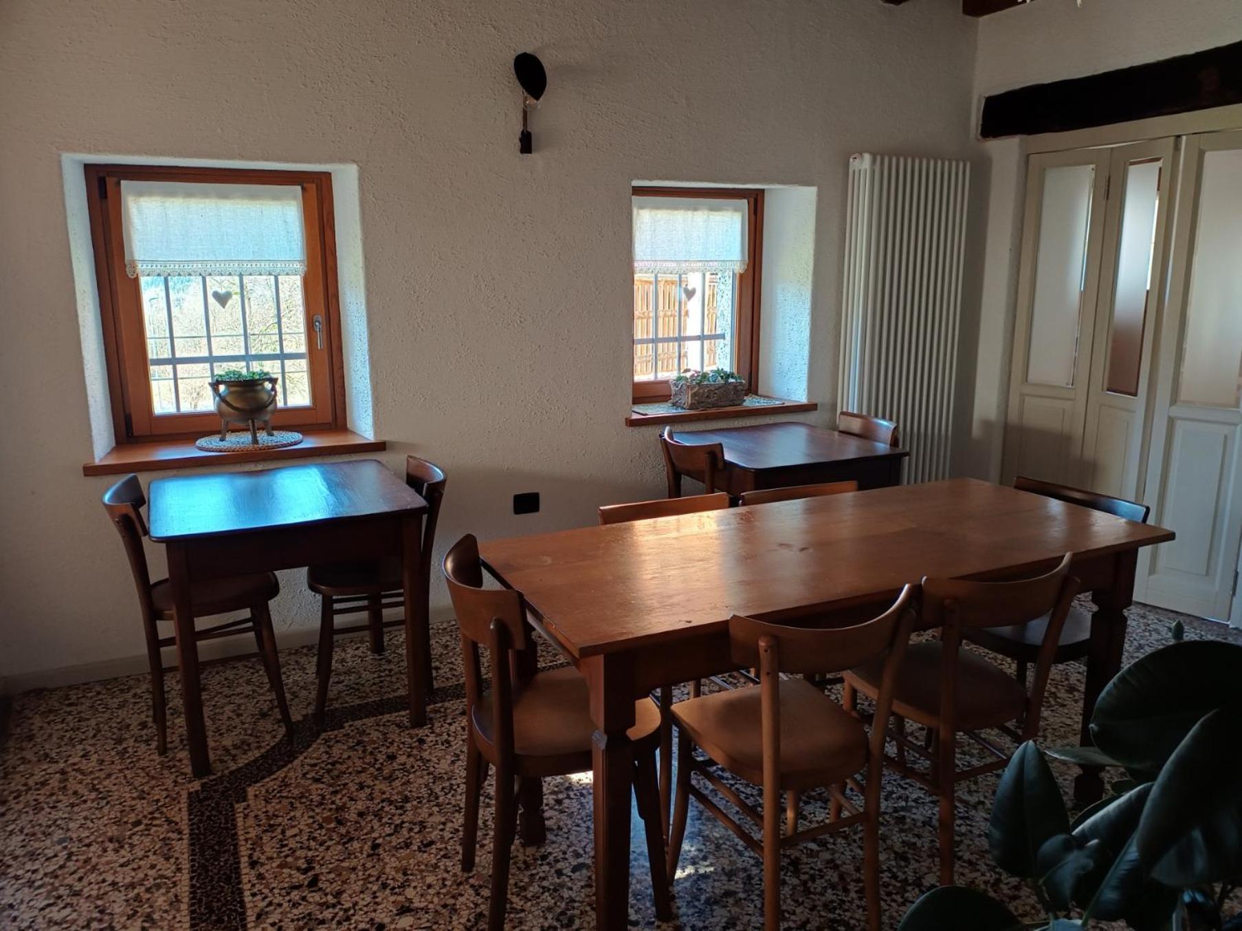 La Farie Bed and Breakfast Mediis Buitenkant foto