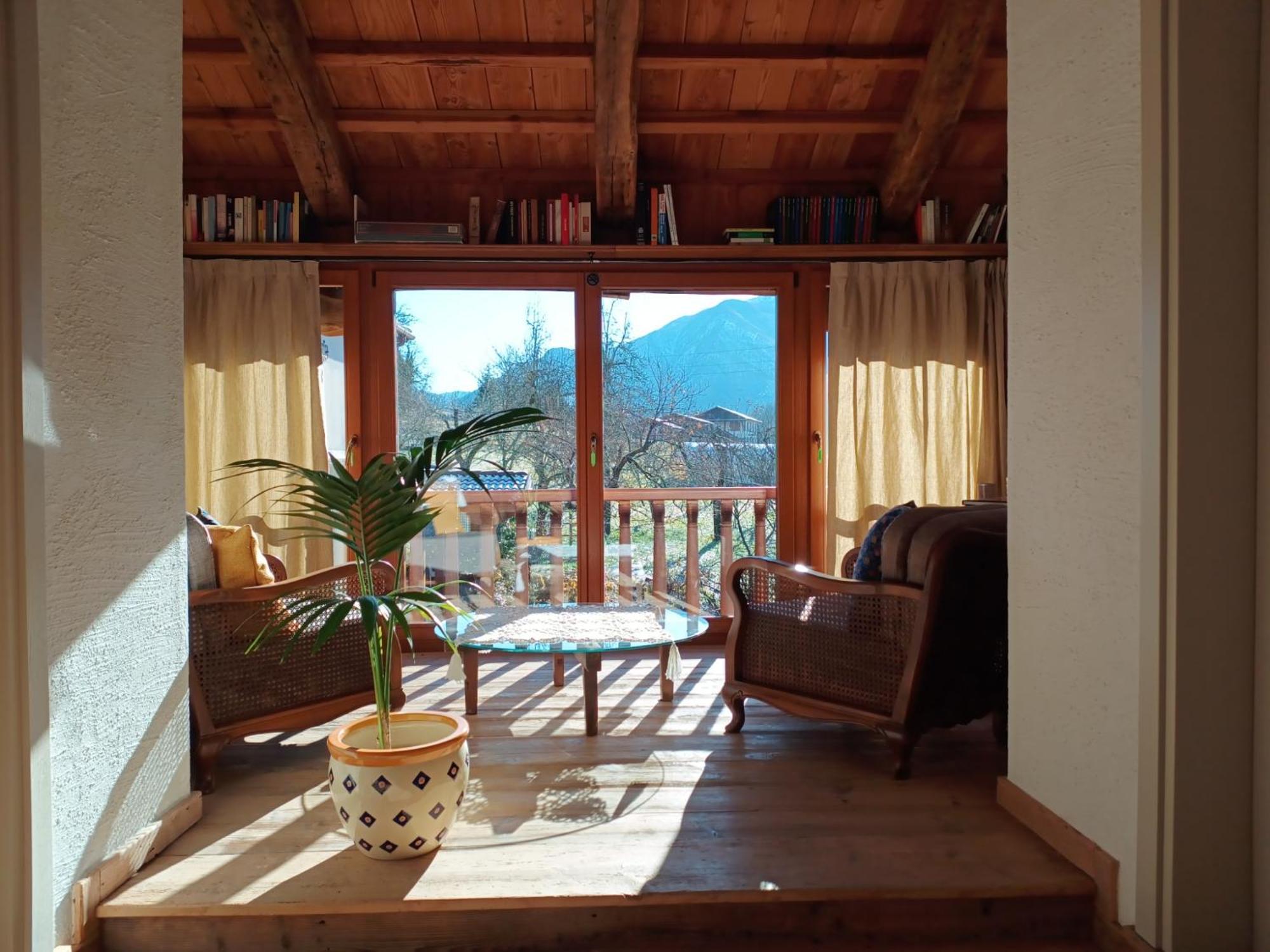 La Farie Bed and Breakfast Mediis Buitenkant foto