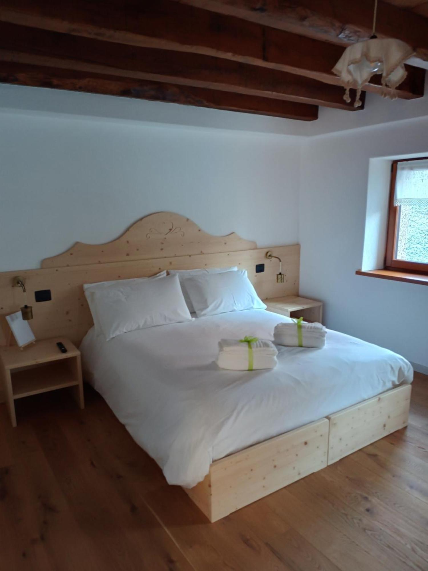 La Farie Bed and Breakfast Mediis Buitenkant foto