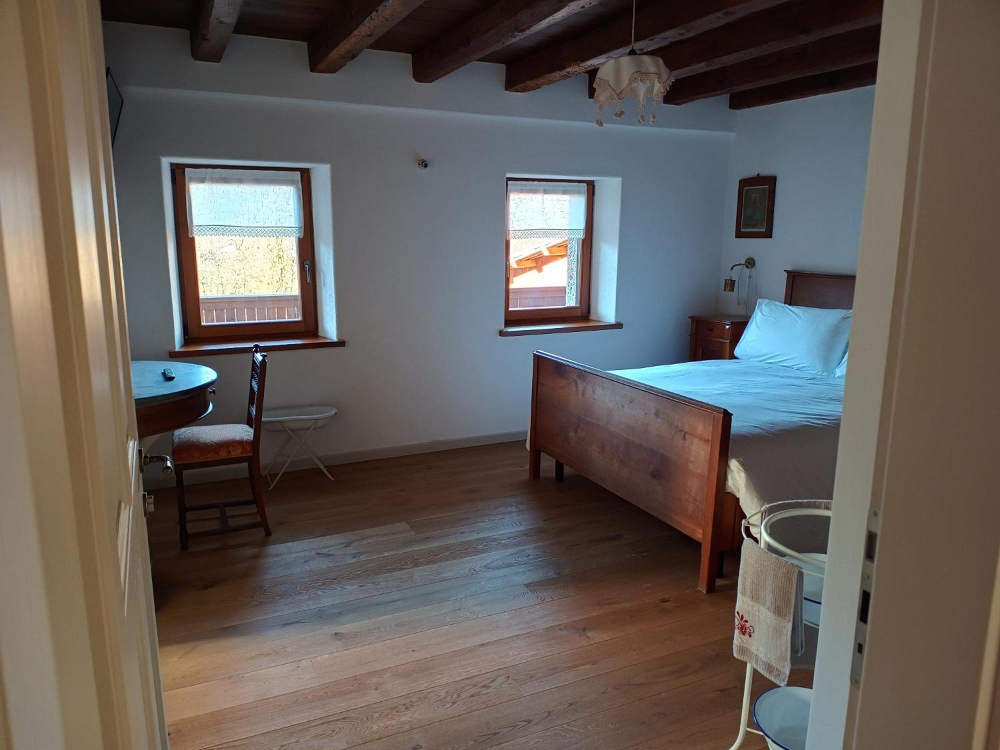 La Farie Bed and Breakfast Mediis Buitenkant foto