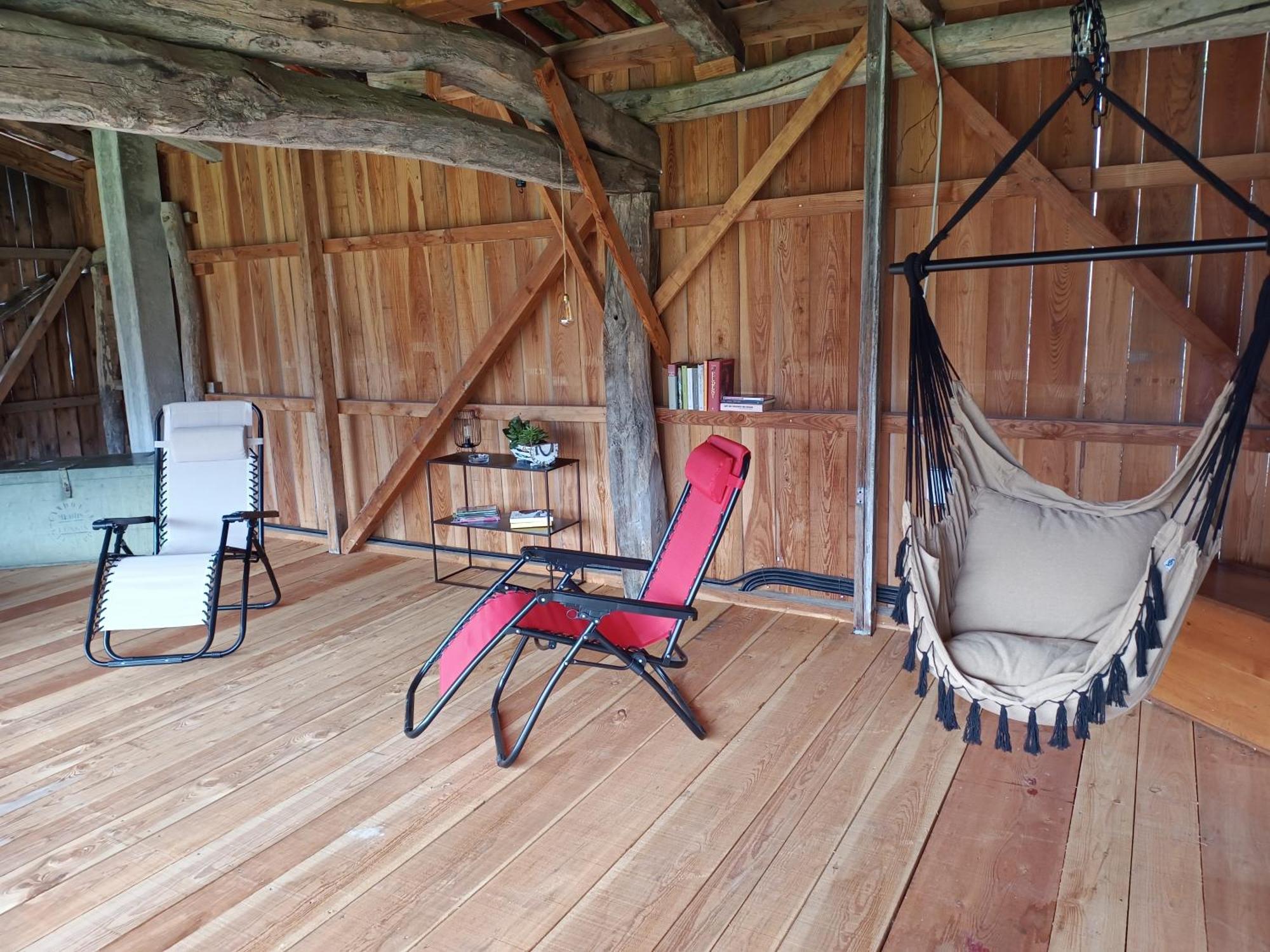 La Farie Bed and Breakfast Mediis Buitenkant foto